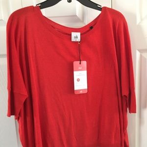 Cartwheel Pullover Sweater by cabi.